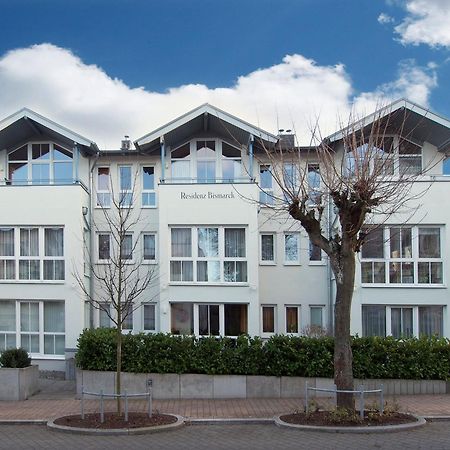 Residenz Bismarck Apartamento Heringsdorf  Exterior foto