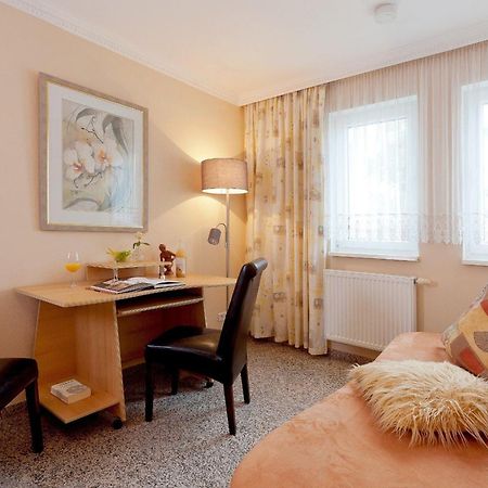 Residenz Bismarck Apartamento Heringsdorf  Exterior foto