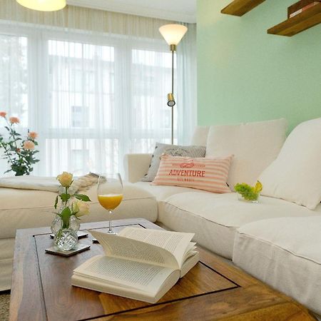 Residenz Bismarck Apartamento Heringsdorf  Exterior foto