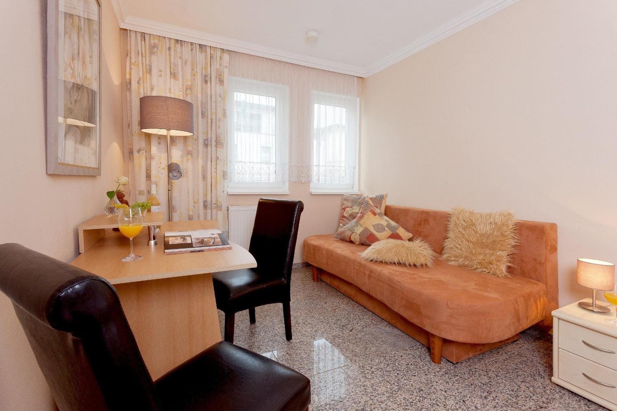 Residenz Bismarck Apartamento Heringsdorf  Exterior foto