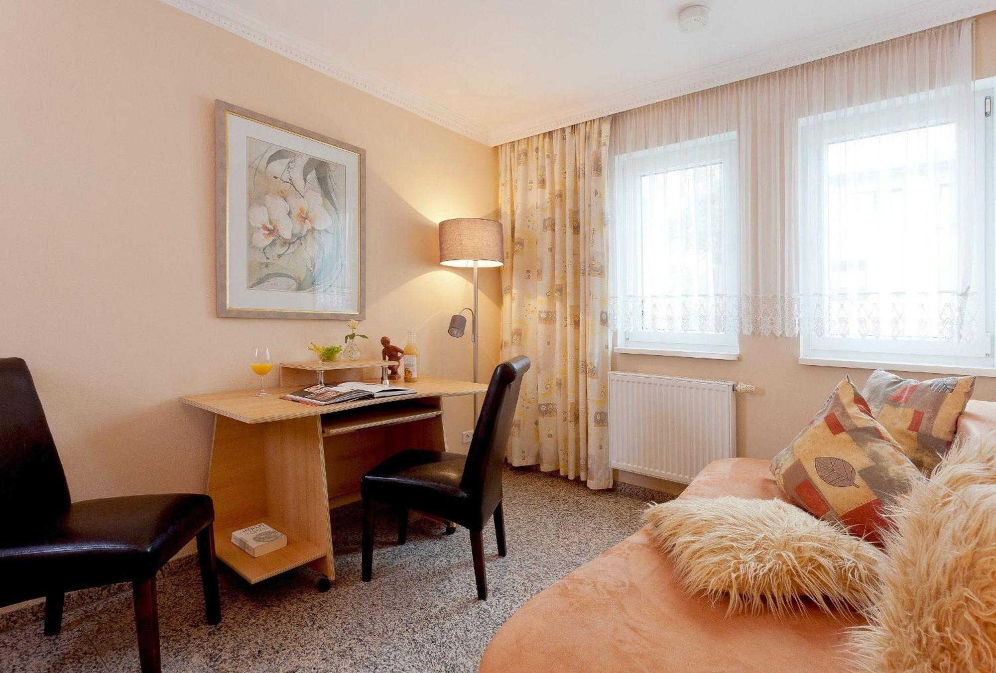 Residenz Bismarck Apartamento Heringsdorf  Exterior foto