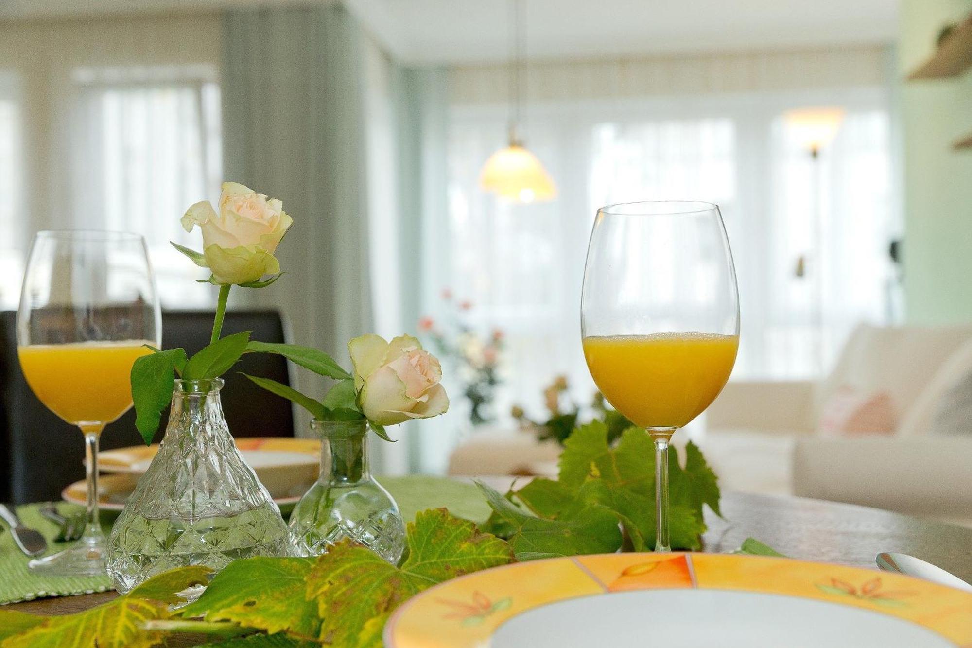 Residenz Bismarck Apartamento Heringsdorf  Exterior foto
